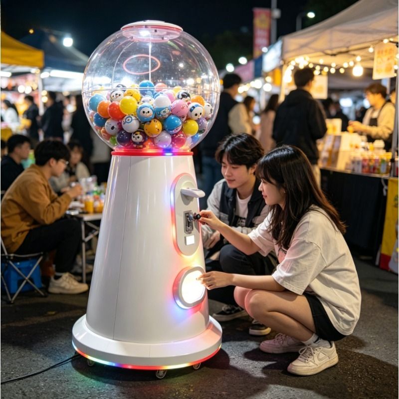 Arcade Vending Machines - Automat Gacha Arcade na Monety z