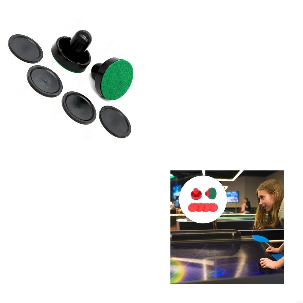 Air Hockey Table - Zestaw popychacza do hokeja stołowego. Wymiana
