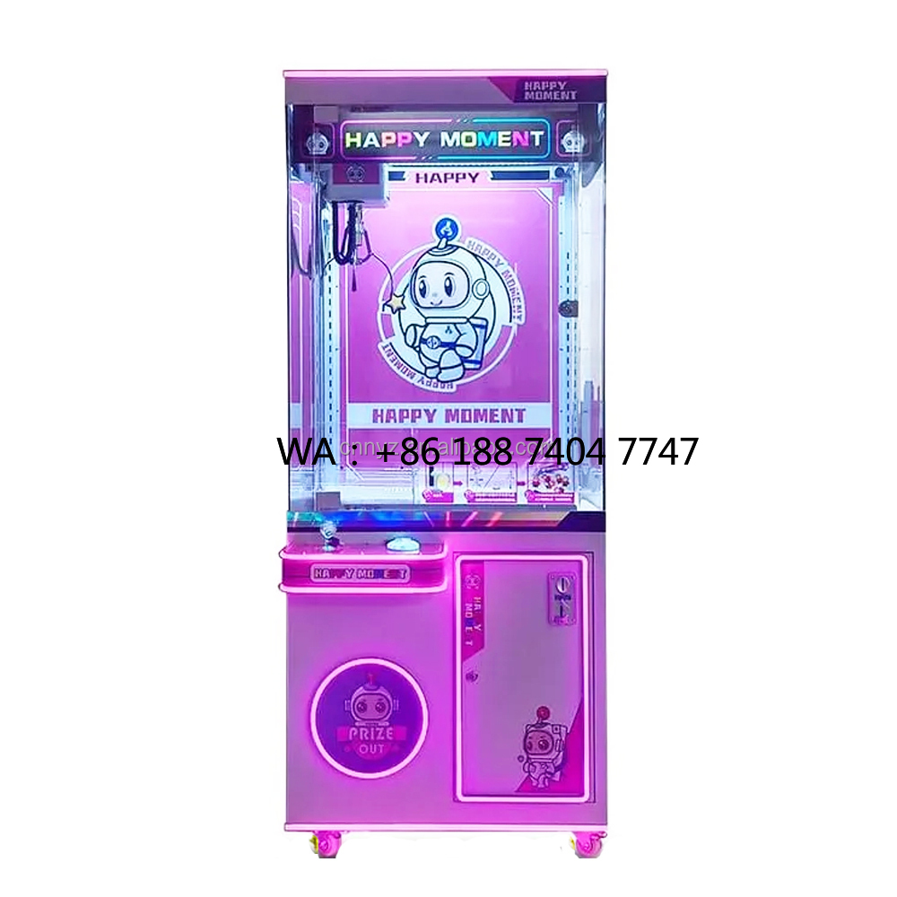 Arcade Vending Machines - Automat do gier z chwytakiem na