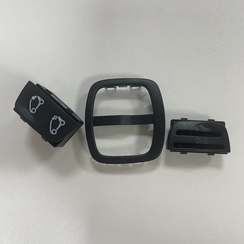 Coin Acceptor Selector - Przełącznik otwierania i zamykania kabrioletu Przycisk