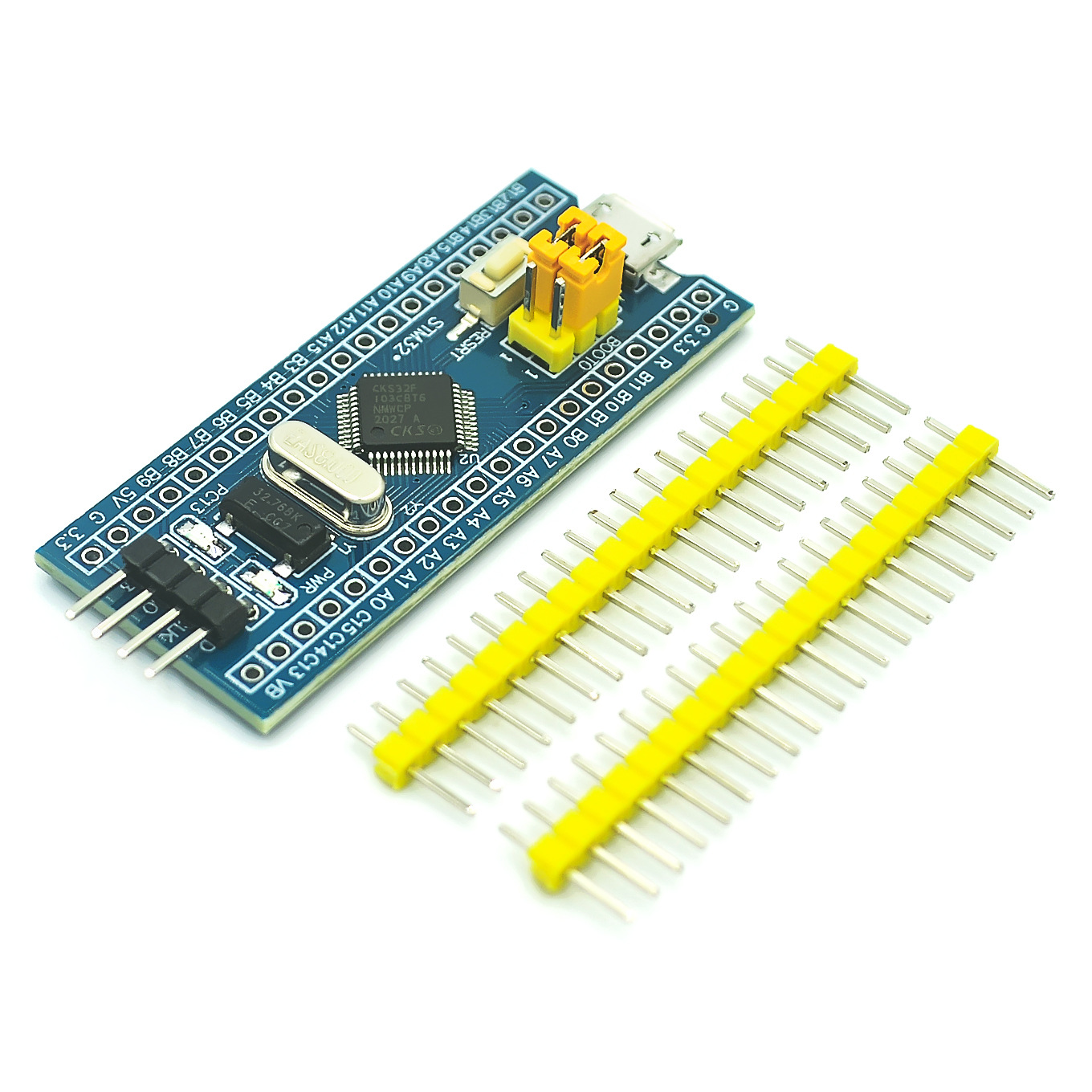 Arduino Vending Machine Project - 2 szt. Płytka Systemowa STM32F103C8T6 Mikrokontroler
