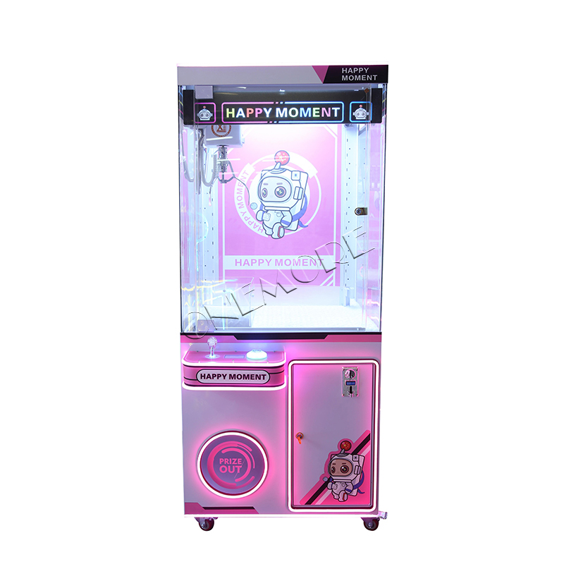 Arcade Vending Machines For Sale - Happy Moment Metalowy Automat z Pazurem