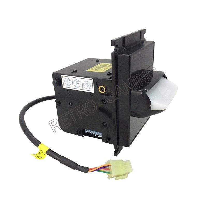 Coin Acceptor Selector - Hazard waluty międzynarodowe TP70 akceptujący banknoty
