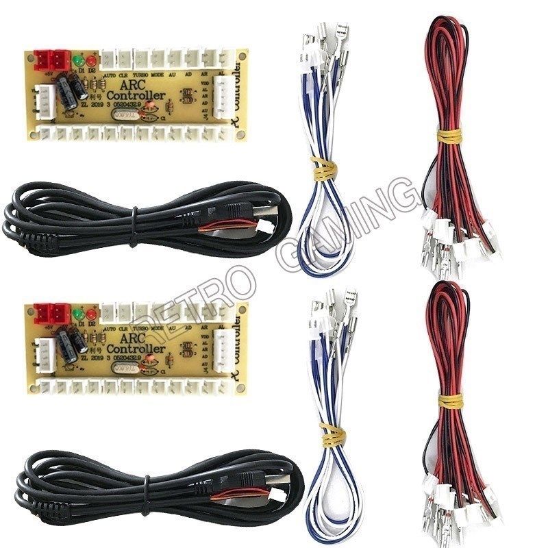 Arcade Ticket Machine - USB do komputera zestaw obwodów z