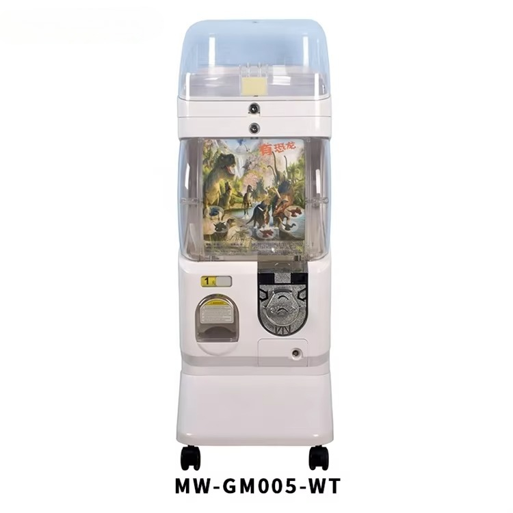 Arcade Toy Vending Machine - Cena Automatu na Cukierki, Gumki do