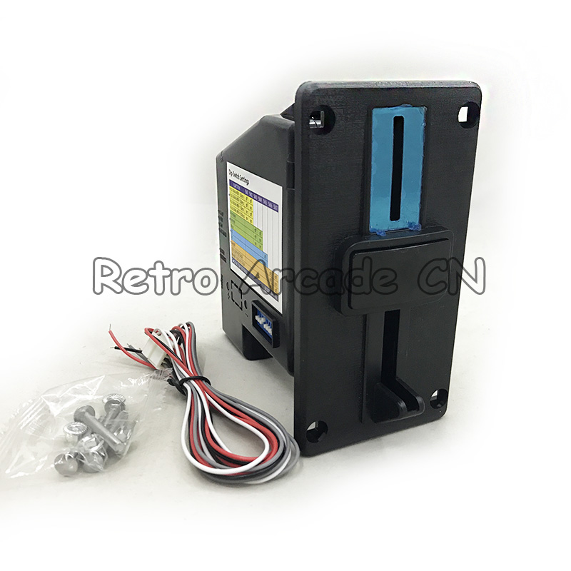 Arcade Games And Vending - CL LED Logo Multi wrzutnik do