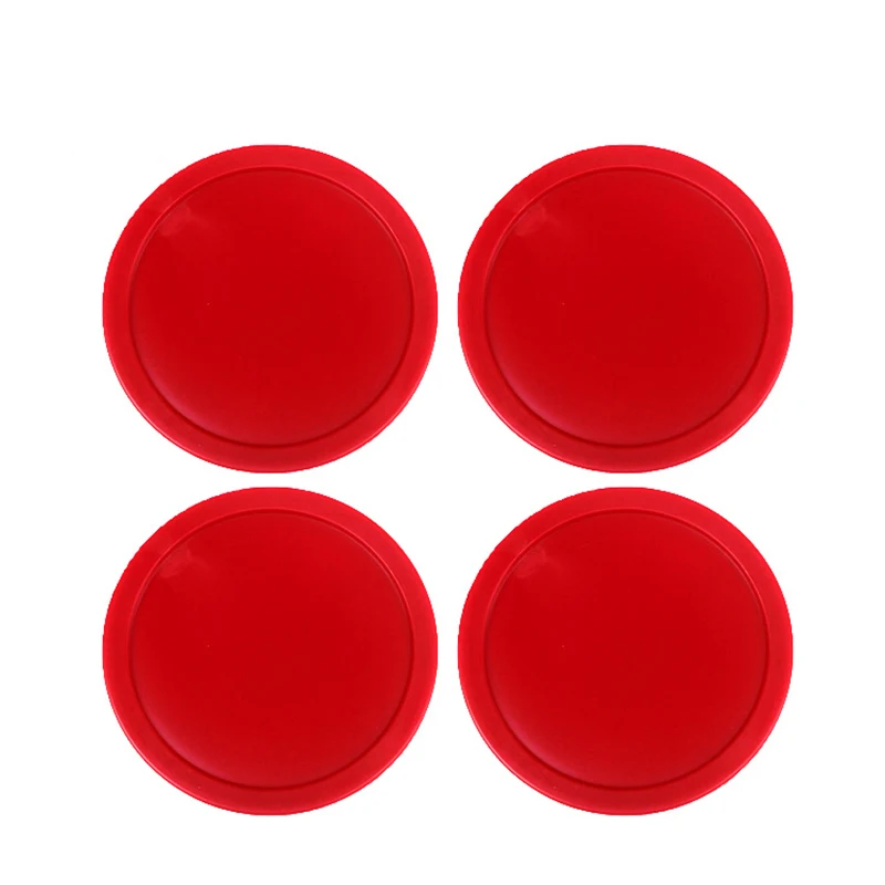 Air Hockey Table - 10 sztuk Duży rozmiar Krążki do