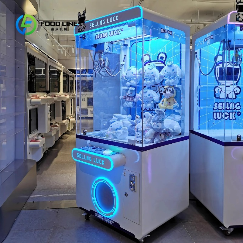 Arcade Toy Claw Vending Machine - Automat do gry w chwytanie zabawek