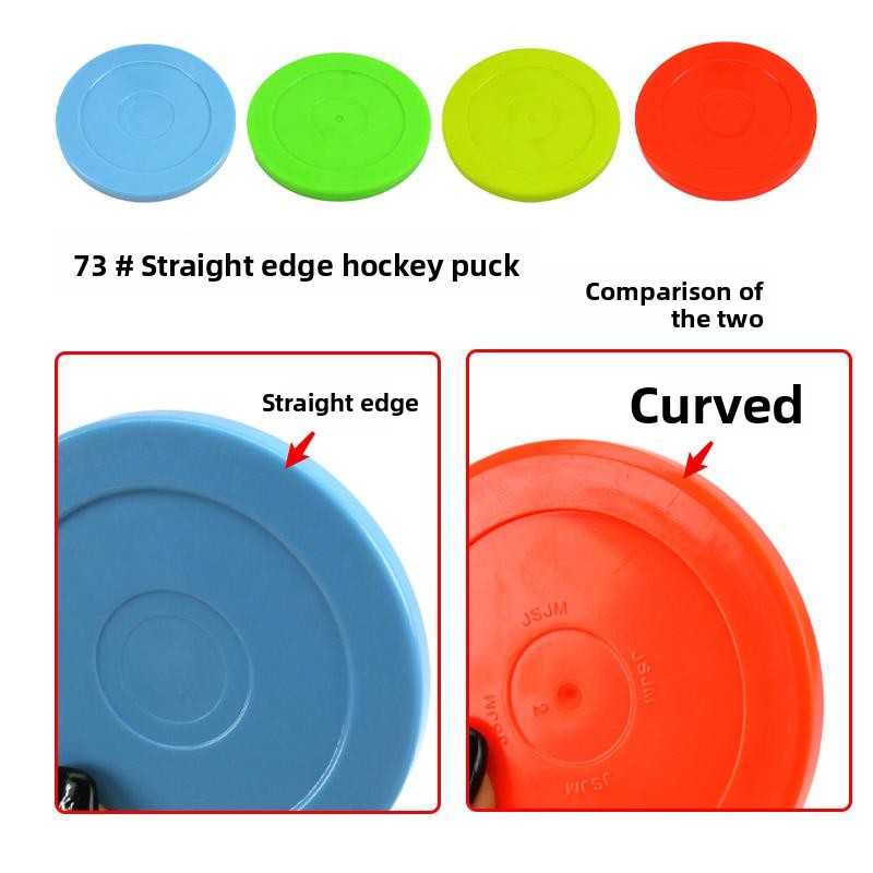 10 szt. Krążków do Air Hockeya – Air Hockey Table recenzja i cena