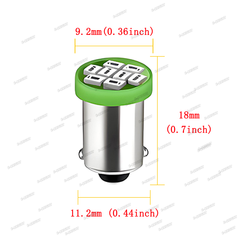 10 szt. żarówek LED T4W # 44 # – Pinball Machine recenzja i cena