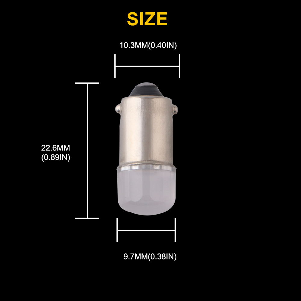 Żarówki LED 6V 6.3V DC 50 szt. – Pinball Machine recenzja i cena