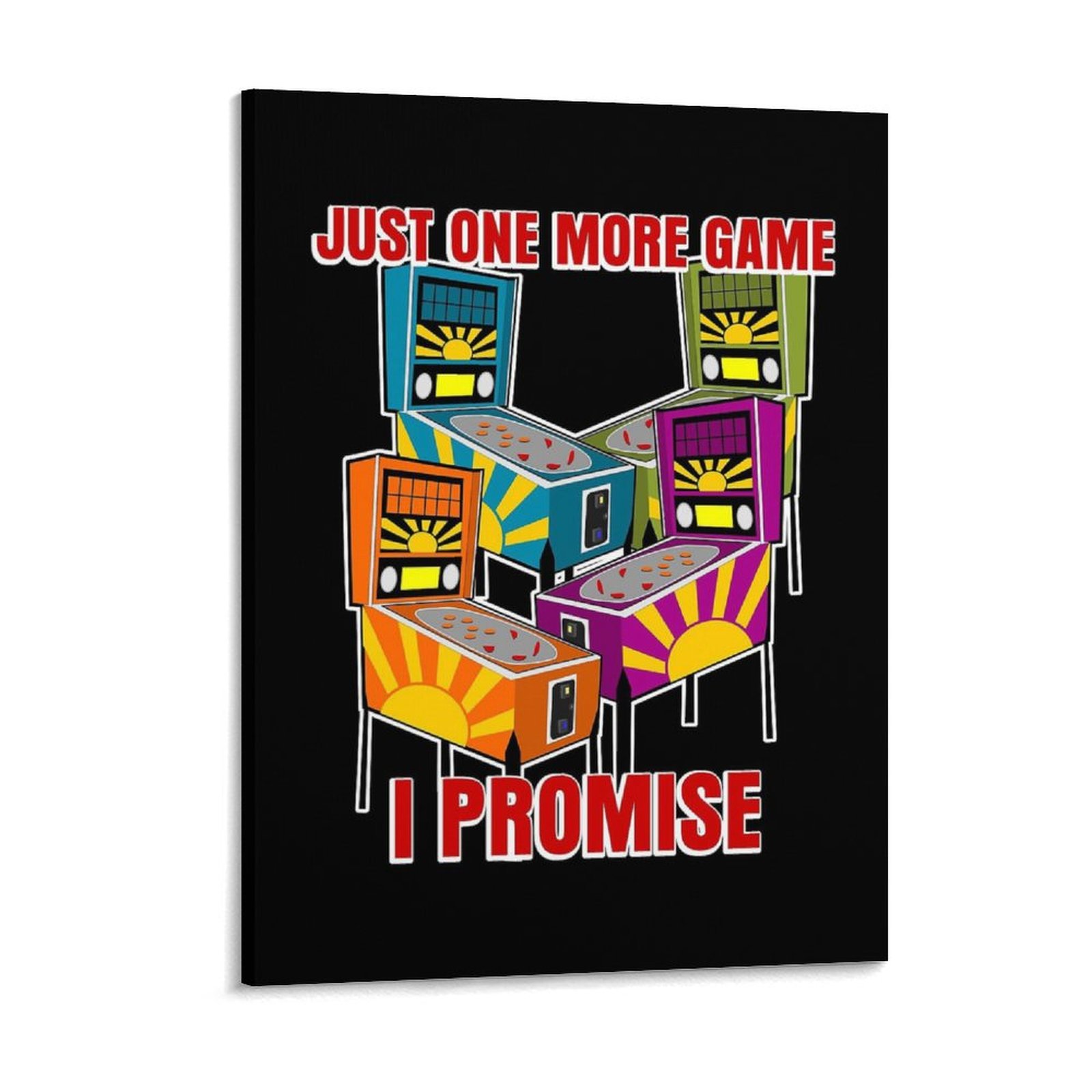 Żart o maszynie pinballowej z  – Pinball Machine recenzja i cena