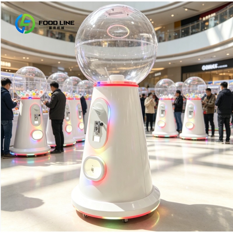 Automat Gacha Arcade na Monety – Arcade Vending Machines recenzja i cena