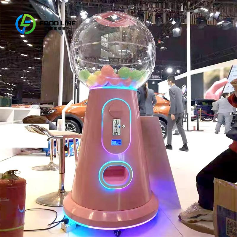 Automat Gacha Arcade na Monety – Arcade Vending Machines recenzja i cena