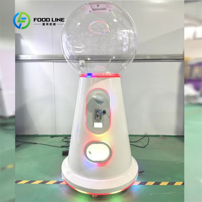 Automat Gacha Arcade na Monety – Arcade Vending Machines recenzja i cena
