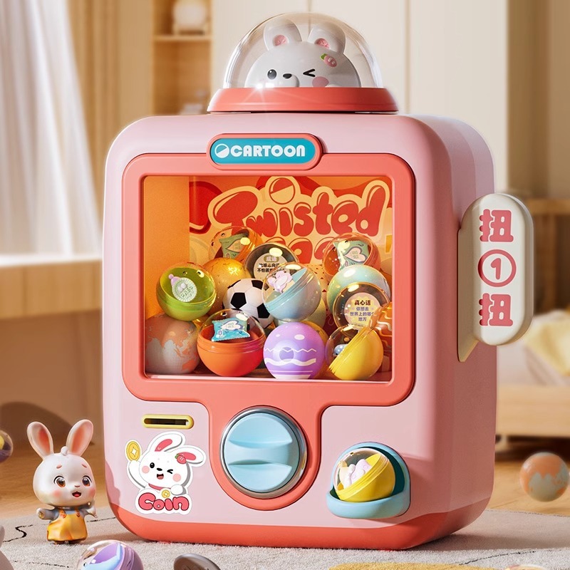 Elektroniczna gra automatyczna – Arcade Toy Claw Vending Machine recenzja i cena