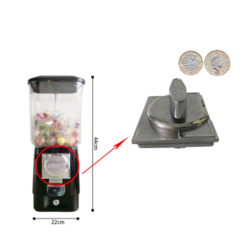 Mechanizm selektora dysków do  – Coin Acceptor Selector recenzja i cena
