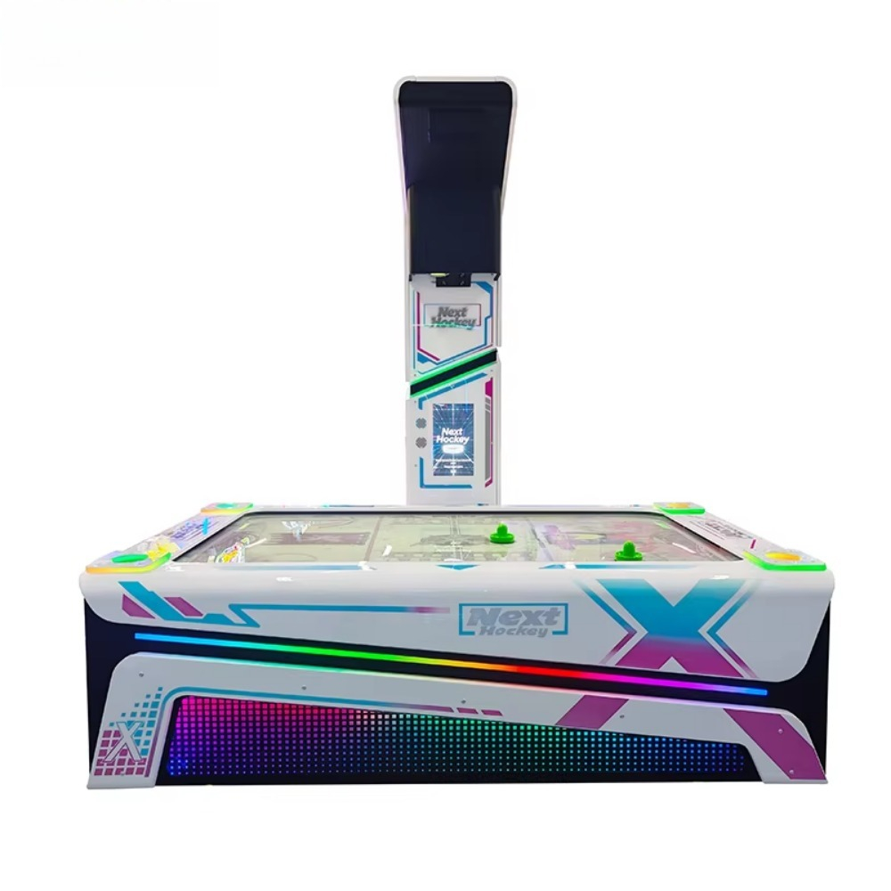 Interaktywny stół do air hocke – Air Hockey Table recenzja i cena