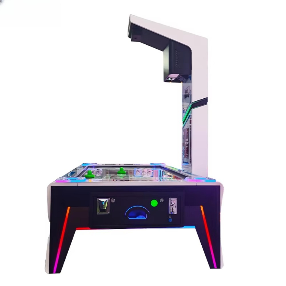 Interaktywny stół do air hocke – Air Hockey Table recenzja i cena