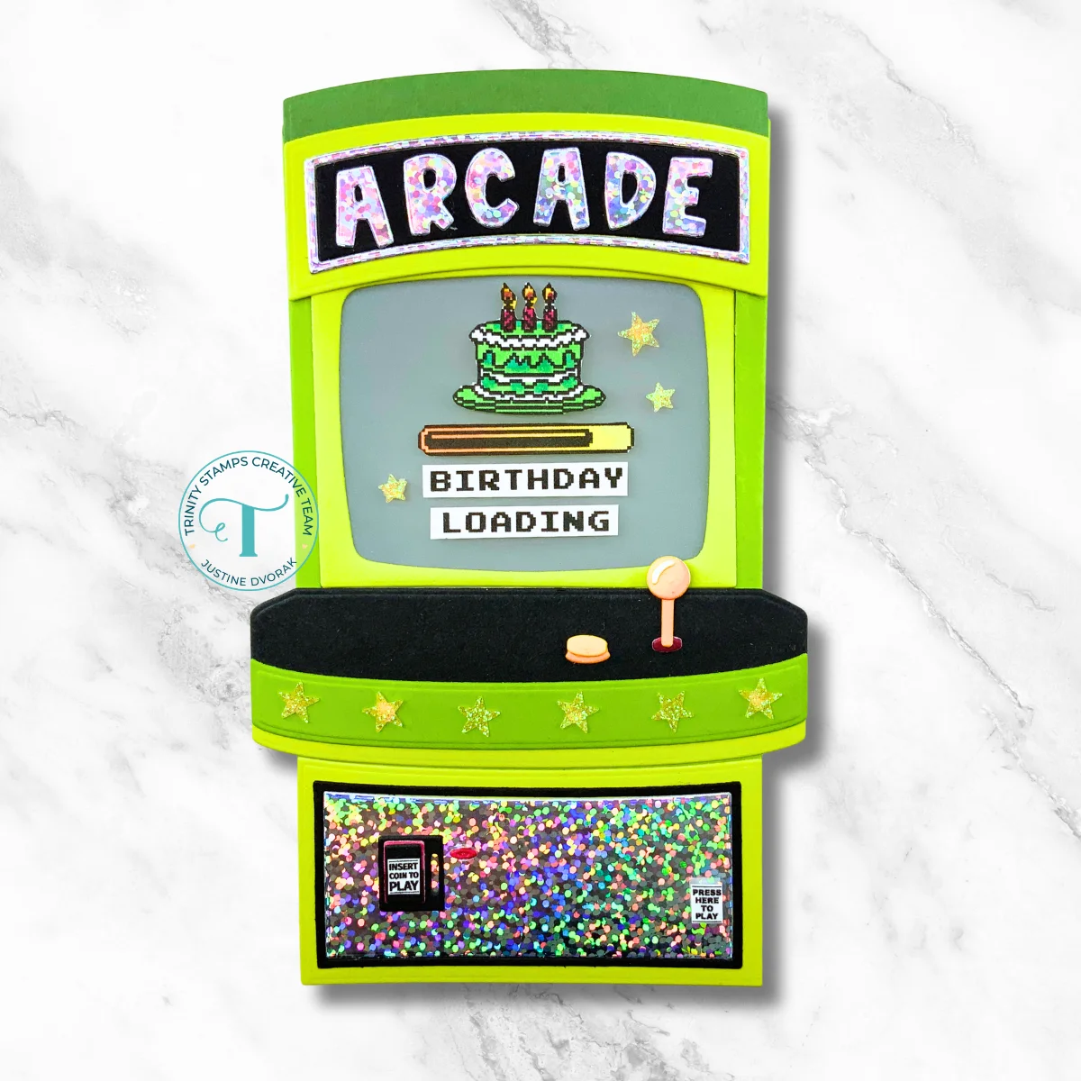 Wykrojniki metalowe do automat – Arcade Card Vending Machine recenzja i cena