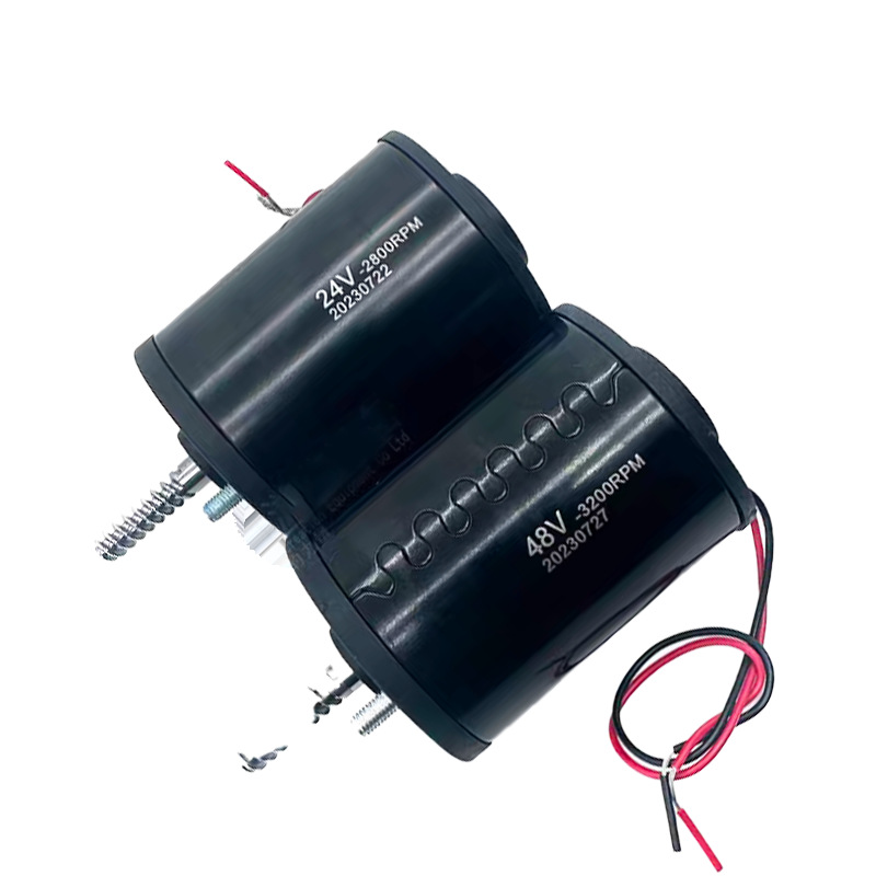 Silnik anty-pociągający 24V 48 – Crane Claw Motor recenzja i cena