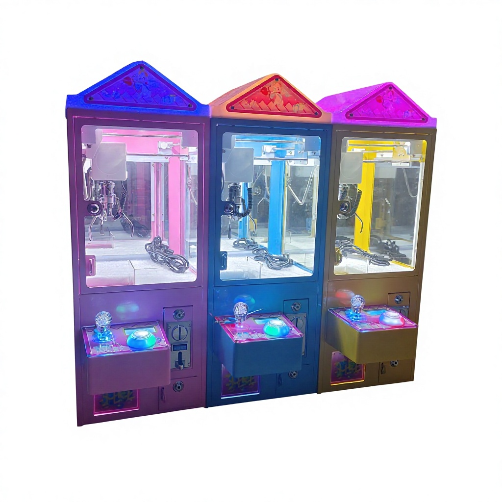 Miniaturowa automatyczna gra z – Arcade Toy Claw Vending Machine recenzja i cena
