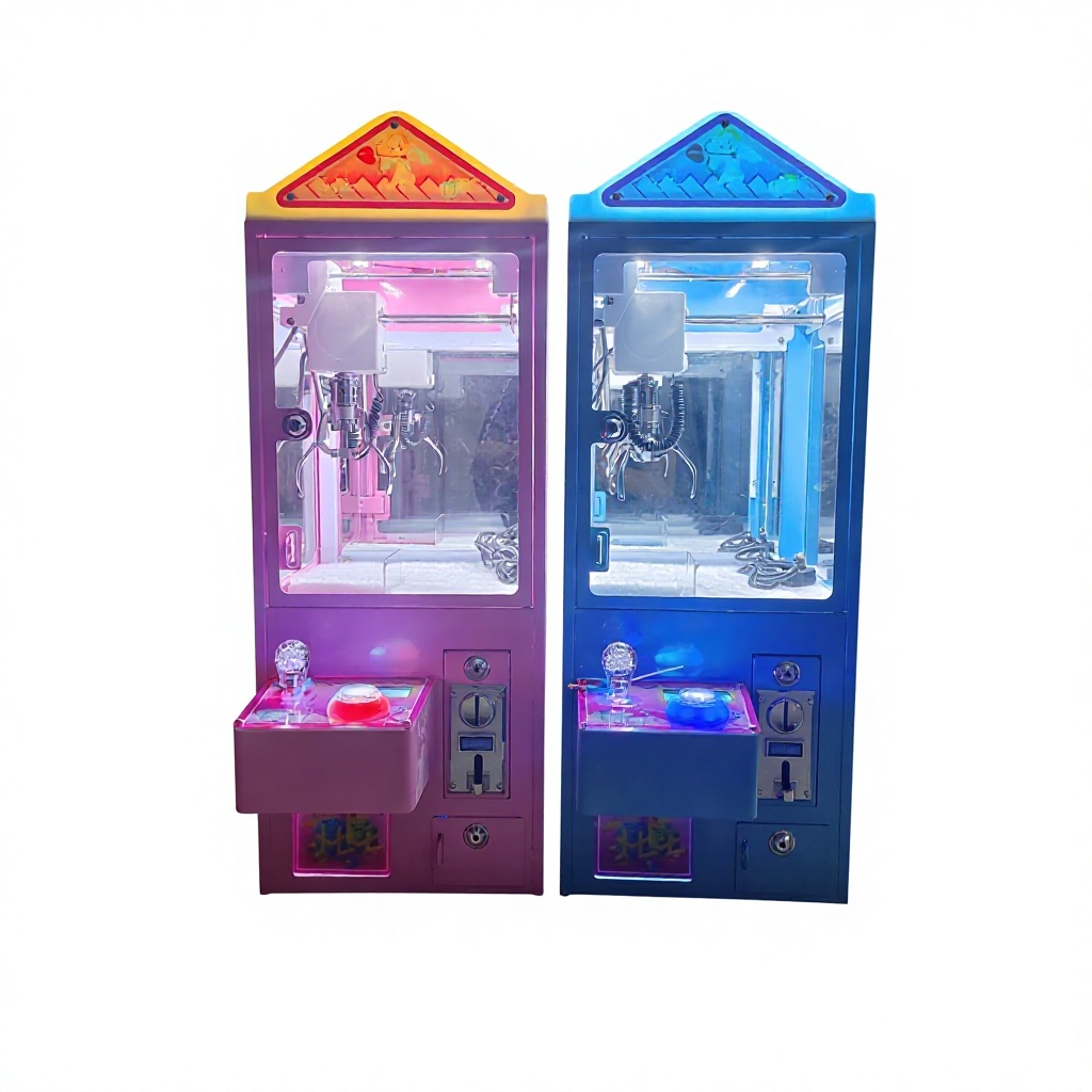Miniaturowa automatyczna gra z – Arcade Toy Claw Vending Machine recenzja i cena