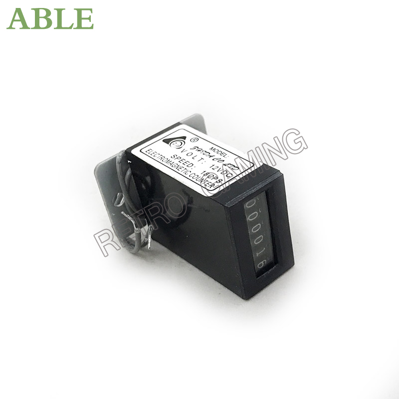 2 szt. Mechaniczny licznik mon – Coin Acceptor Selector recenzja i cena
