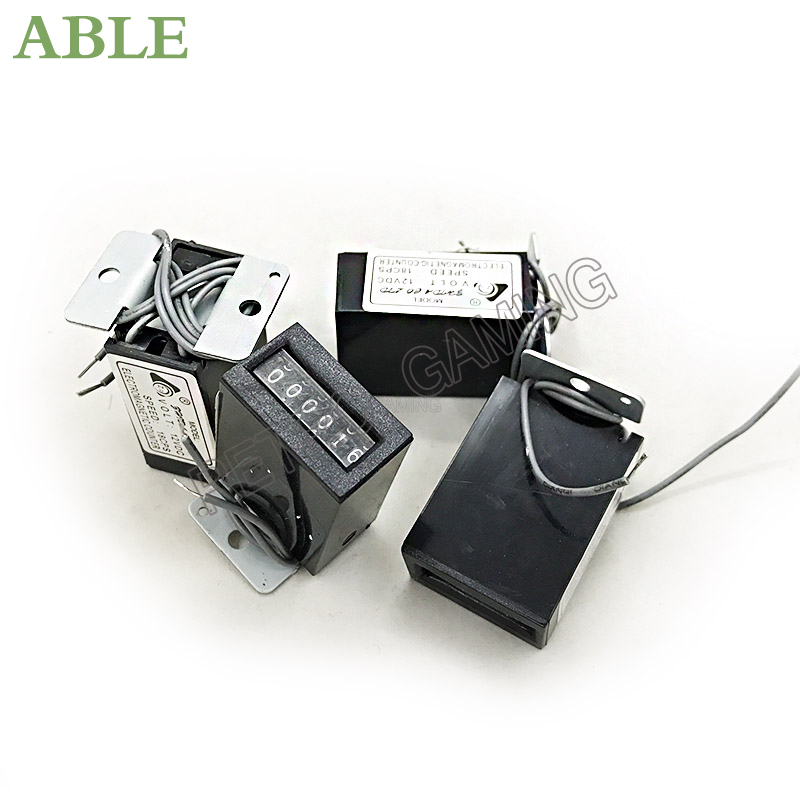 2 szt. Mechaniczny licznik mon – Coin Acceptor Selector recenzja i cena