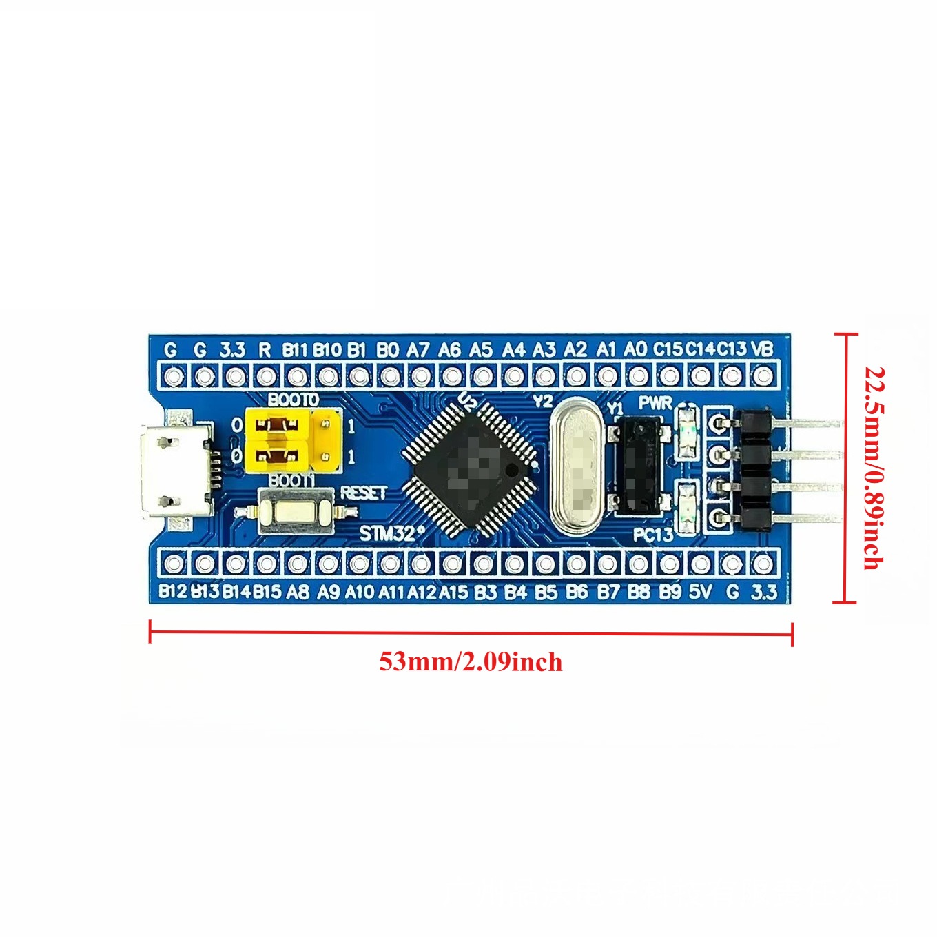 2 szt. Płytka Systemowa STM32F – Arduino Vending Machine Project recenzja i cena