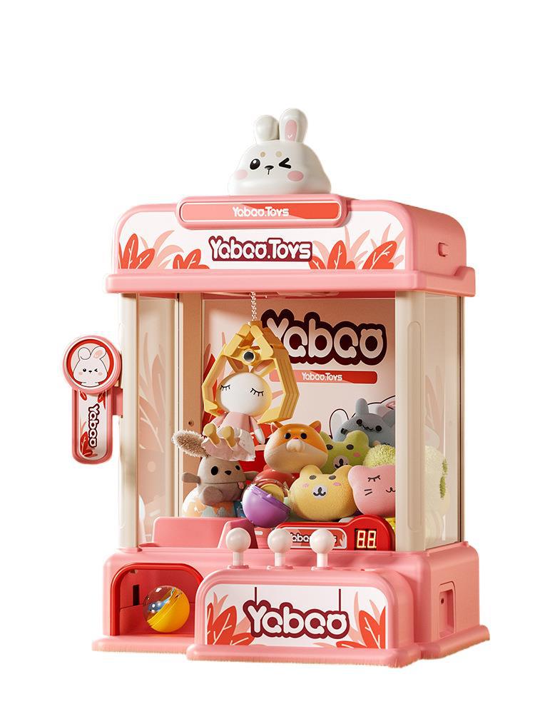 Automat z zabawkami dla dzieci – Arcade Toy Claw Vending Machine recenzja i cena