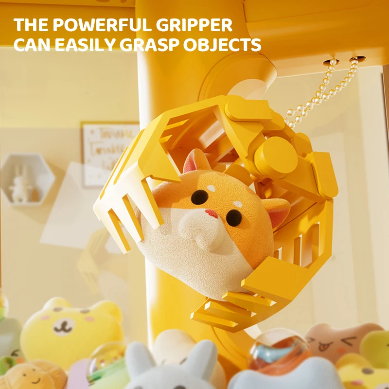 Automat do gry w chwytanie zab – Arcade Toy Claw Vending Machine recenzja i cena