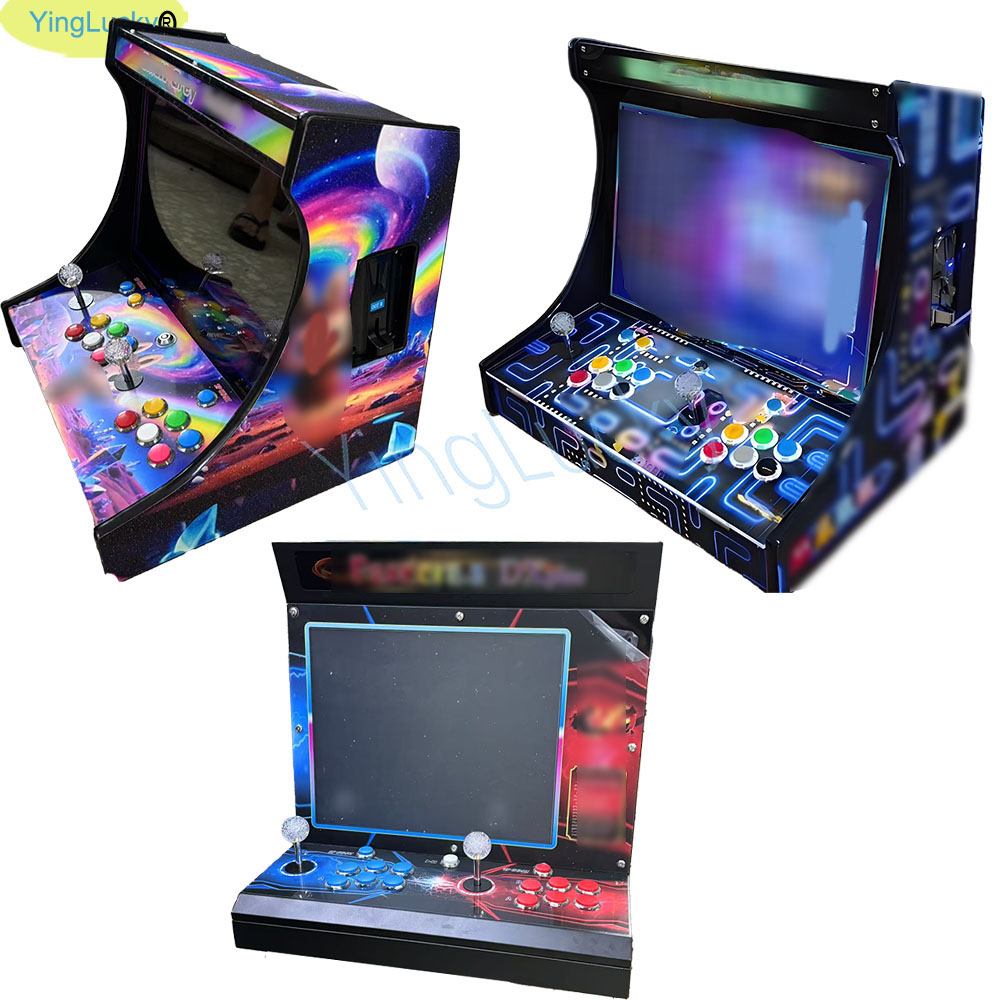 Konsola do gier arcade dla 2 g – Arcade Card Vending Machine recenzja i cena