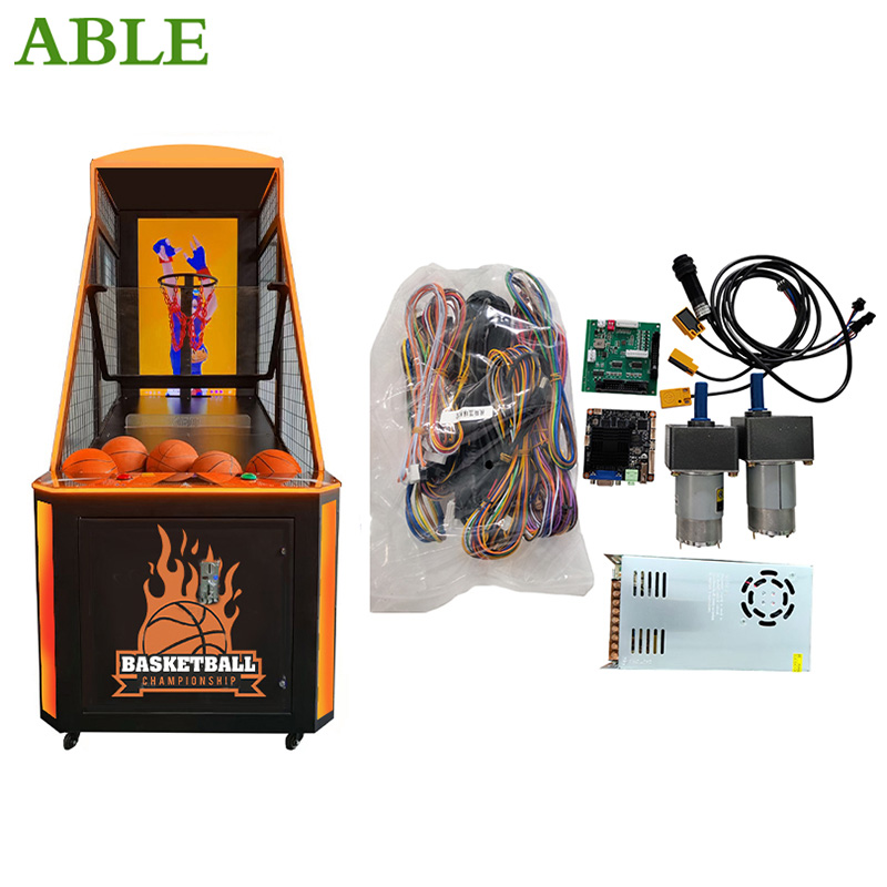 Strzelaj Basketball Master Str – Gun Shooting Arcade recenzja i cena