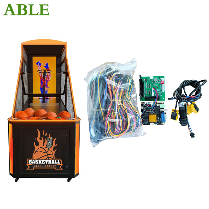 Strzelaj Basketball Master Str – Gun Shooting Arcade recenzja i cena