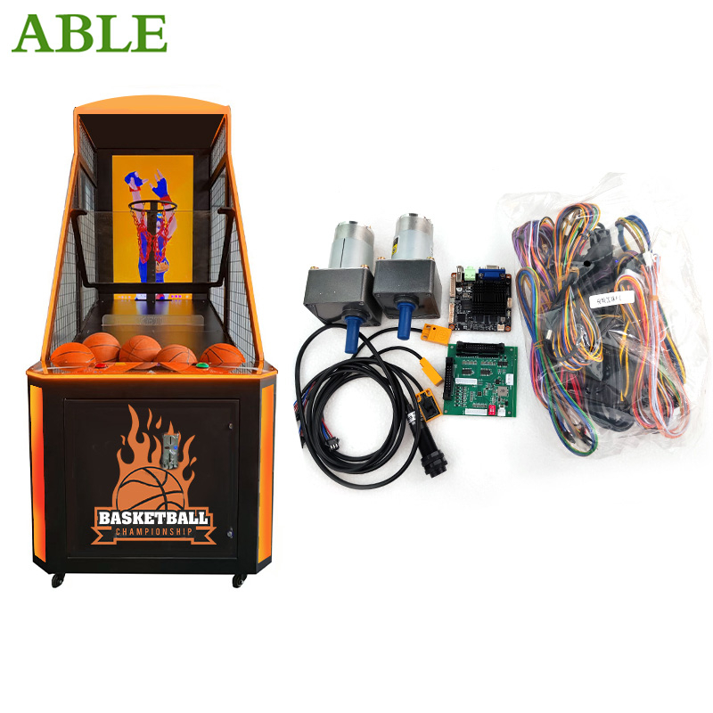 Strzelaj Basketball Master Str – Gun Shooting Arcade recenzja i cena