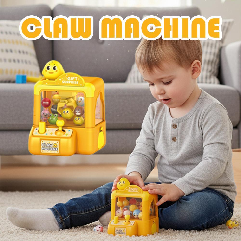 Urocze zabawki do automatów z  – Arcade Toy Claw Vending Machine recenzja i cena