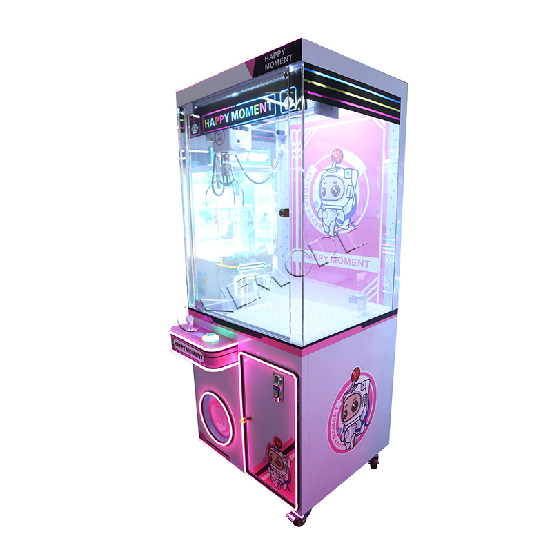 Happy Moment Metalowy Automat  – Arcade Vending Machines For Sale recenzja i cena