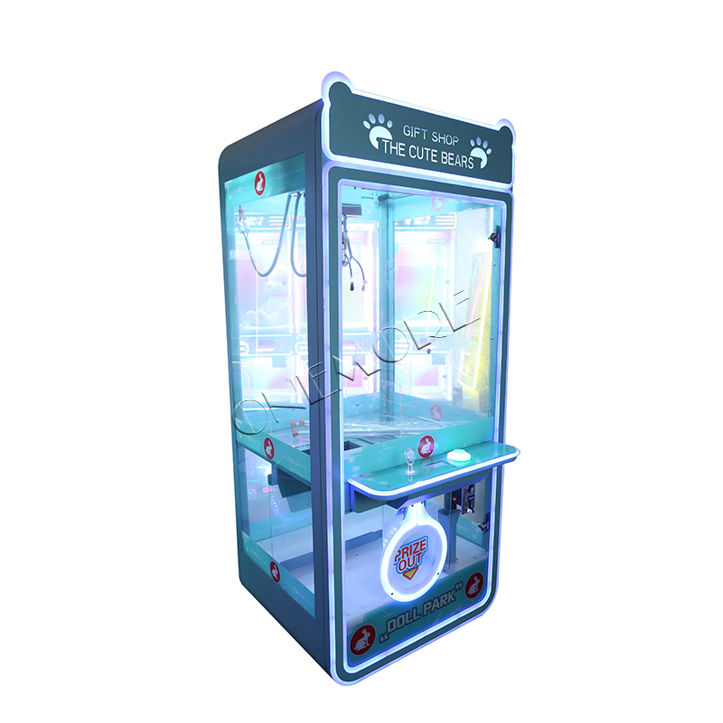 Happy Moment Metalowy Automat  – Arcade Vending Machines For Sale recenzja i cena