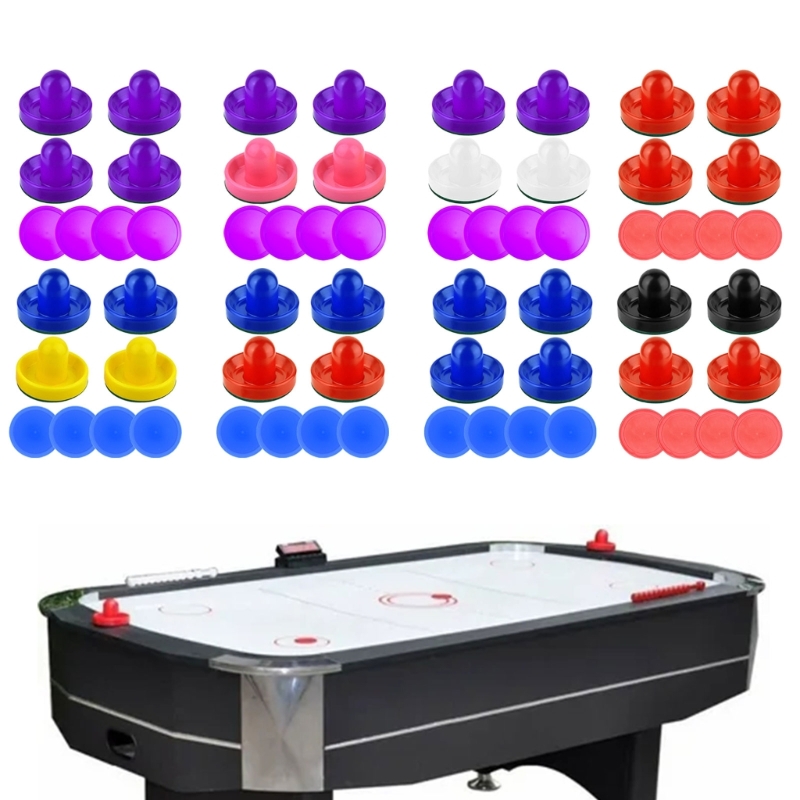 Popychacz do air hockeyu i wym – Air Hockey Table recenzja i cena