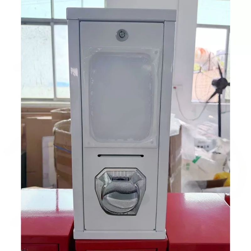 Automat na naklejki tatuaże na – Arcade Card Vending Machine recenzja i cena