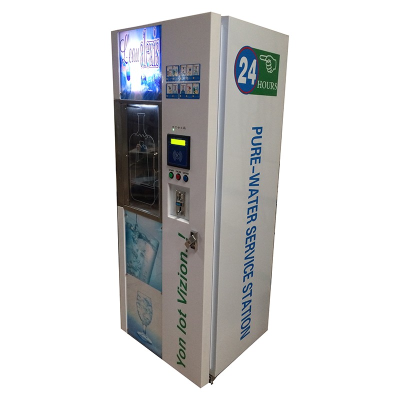 Konfigurowalna maszyna automat – Vending Machine Qr Code recenzja i cena