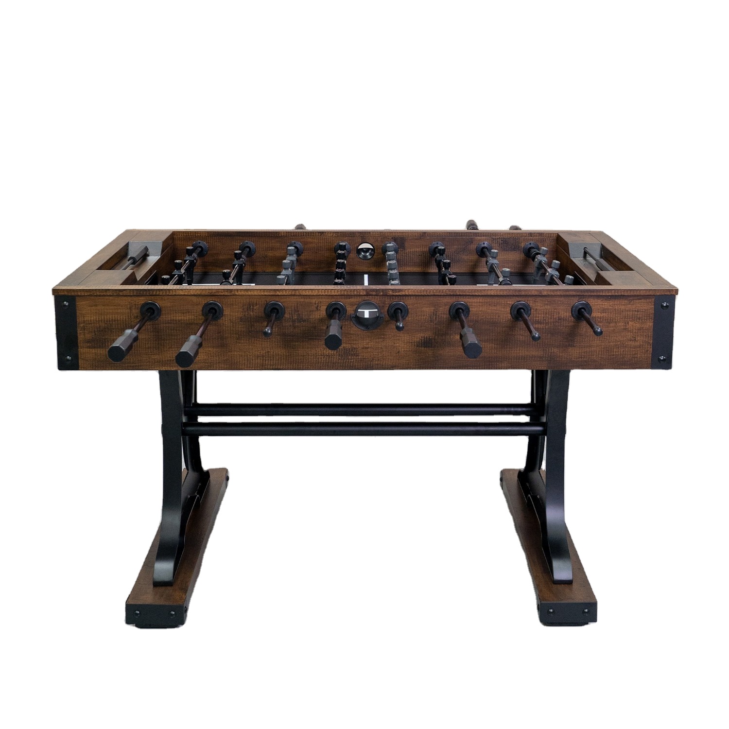 Stół do piłki nożnej z litego  – Foosball Table Commercial recenzja i cena