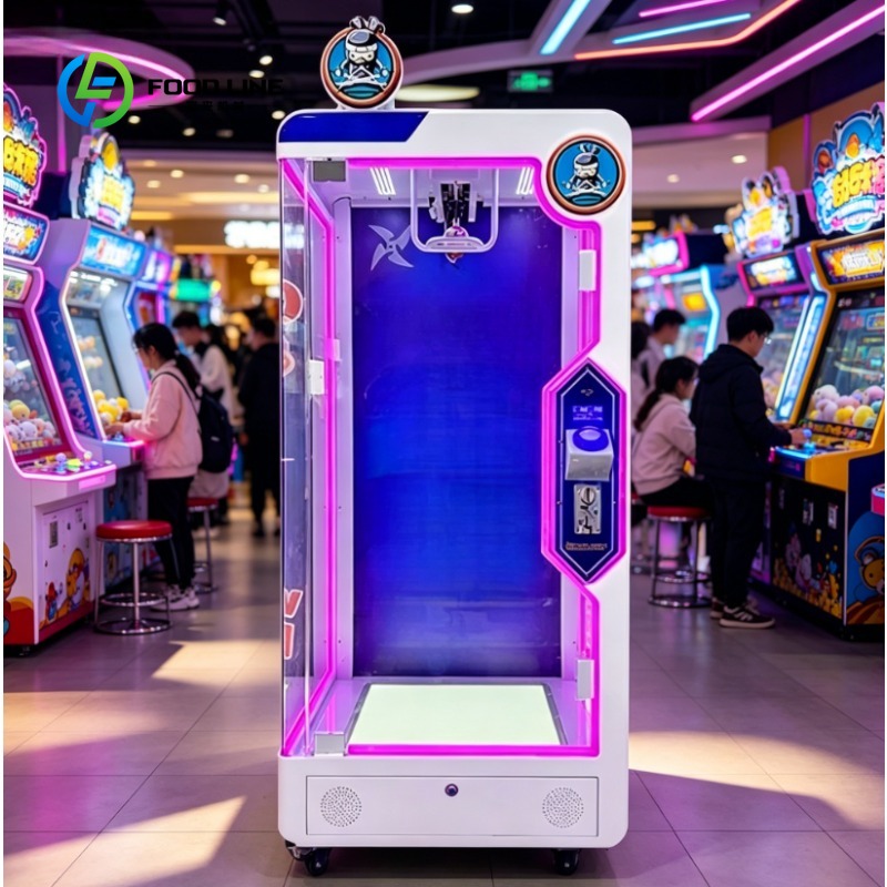 Automat do gry z nożycami na m – Arcade Prize Vending Machine recenzja i cena