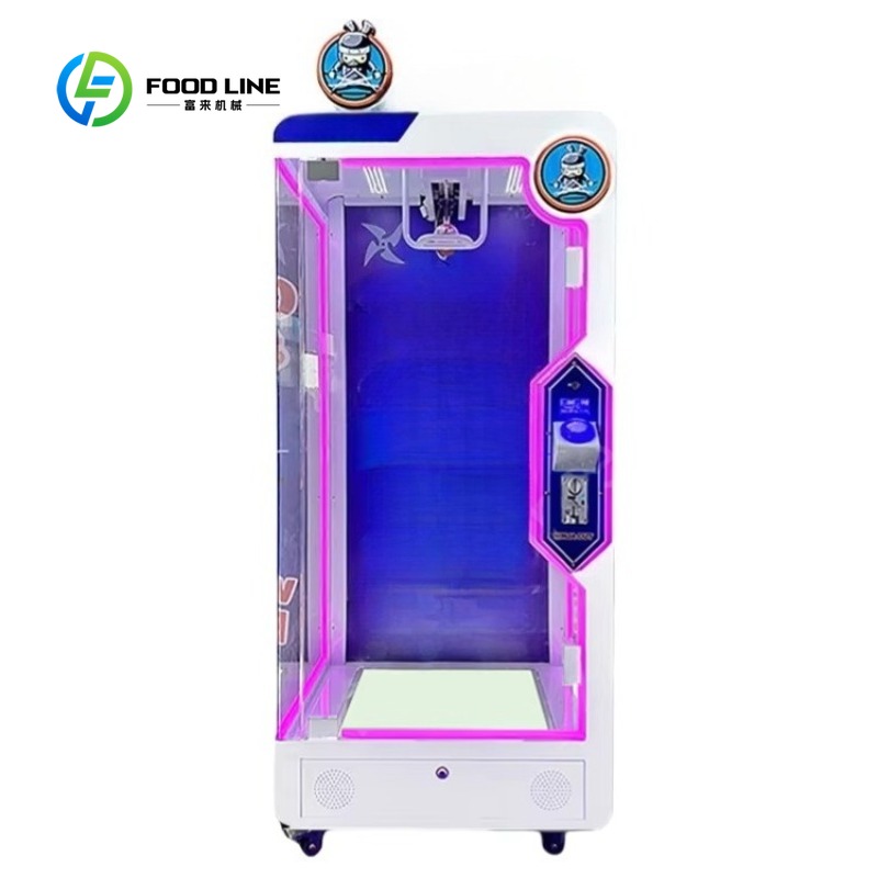 Automat do gry z nożycami na m – Arcade Prize Vending Machine recenzja i cena