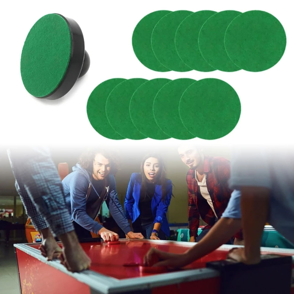 Zestaw zamiennych podkładek fi – Air Hockey Table recenzja i cena