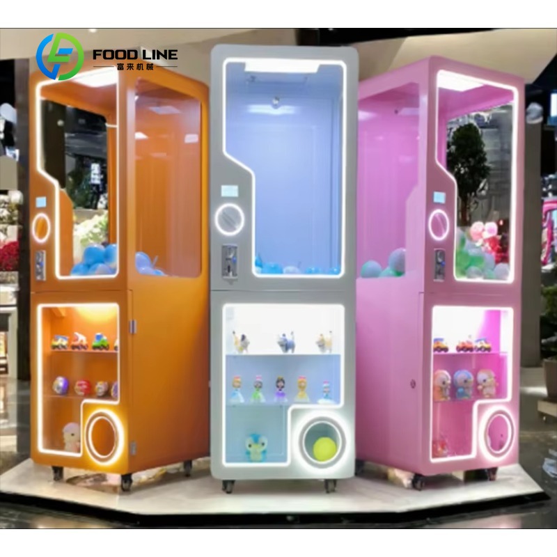 Automat Gacha na monety, dosto – Arcade Vending Machines recenzja i cena
