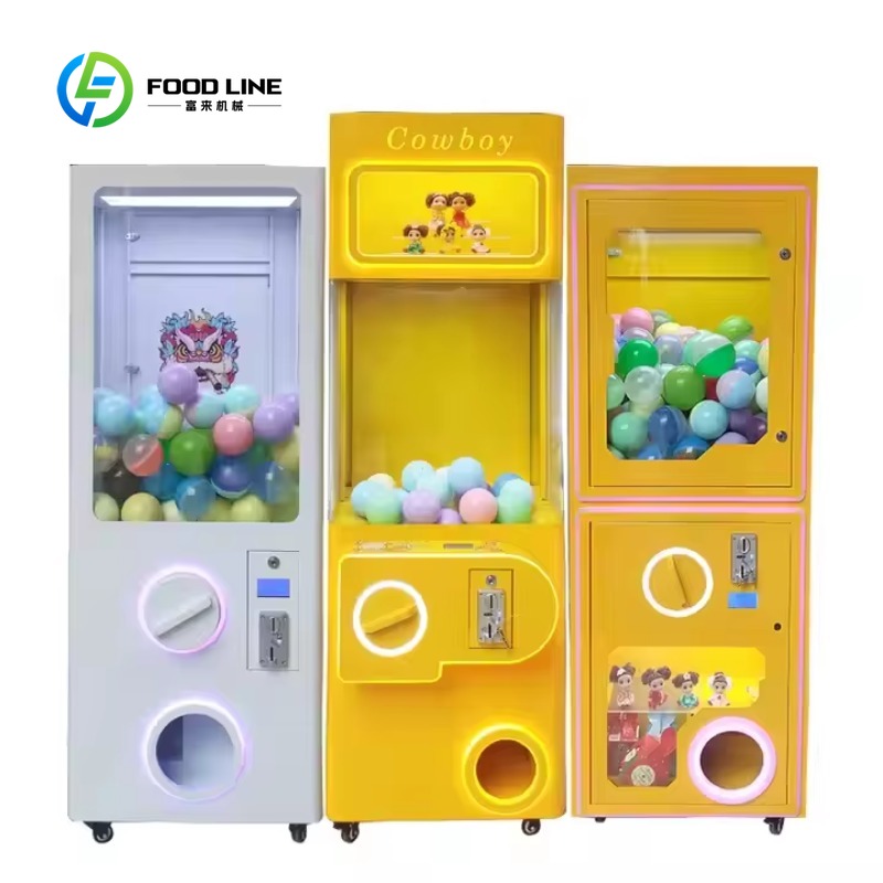 Automat Gacha na monety, dosto – Arcade Vending Machines recenzja i cena