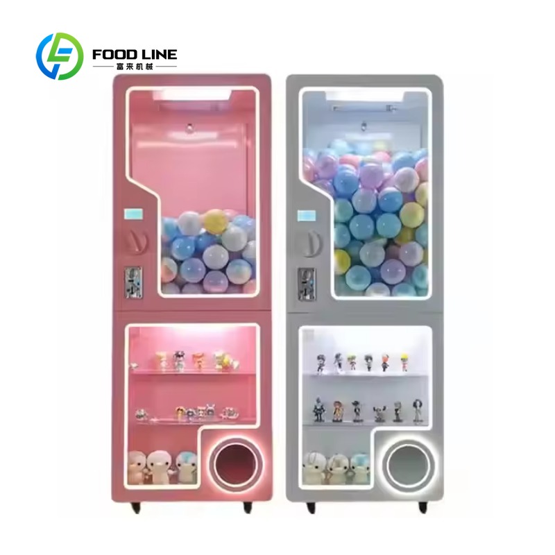 Automat Gacha na monety, dosto – Arcade Vending Machines recenzja i cena