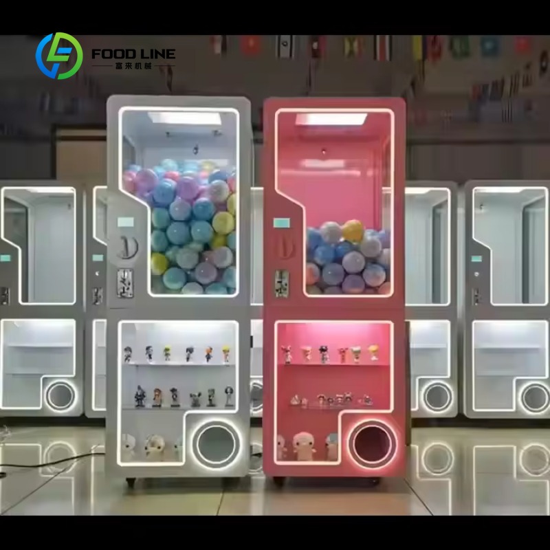 Automat Gacha na monety, dosto – Arcade Vending Machines recenzja i cena